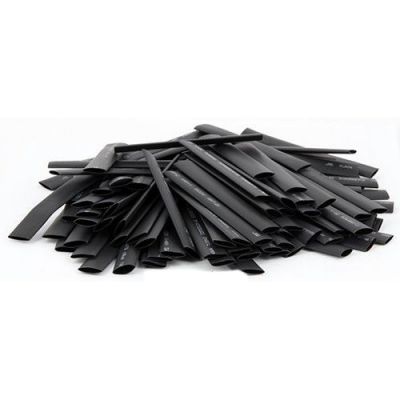 Smršťovací bužírky  8 x 80mm, 100ks